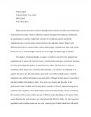 Food market: India INTRODUCCIÓN