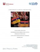 EL POST-CONFLICTO Y EL PAPEL DE LA PSICOLOGIA SOCIAL