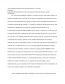 Acta Asamblea para Ratificación de Junta Directiva y Comisario