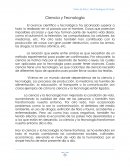 Ciencia, tecnologia y etica