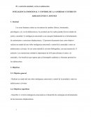 INTELIGENCIA EMOCIONAL Y CONTROL DE LA ANSIEDAD Y ESTRES EN ADOLESCENTES Y JOVENES