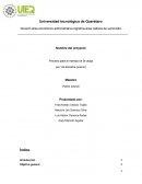 Manejo de mercancías peligrosas