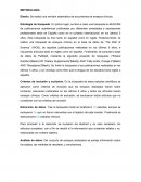 Diseño. Se realizó una revisión sistemática de documentos de ensayos clínicos.