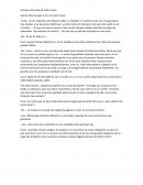 DESAYUNO Introducción baile de sailor moon.