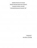 Constitución 1864-1874-1881