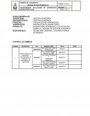 EVALUACION DE APRENDIZAJE DATOS GENERALES