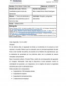 Teoría de decisiones y estimación de parámetros para la teoría de colas