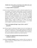 Islandia sabe como acabar con las drogas.