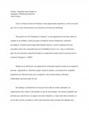 Finanzas y modelos predictivos