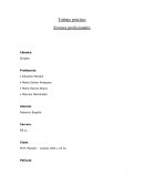 Jovenes Profesionales - Laurent Cantet