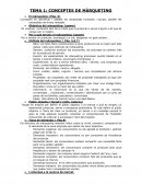 Apuntes Fonaments de Marketing