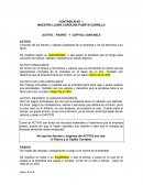 Activo, pasivo y capital contable