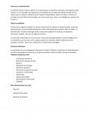 Estresores bolivianos Estresores y Consecuencias