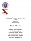 Actividad integradora Filosofia. Periodo cosmológico o presocrático