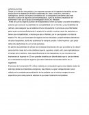 Órganos a base de bioimpresión 3D INTRODUCCIÓN