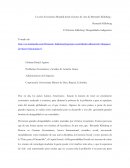 La crisis Económica Mundial desde el punto de vista de Bernardo Kliksberg