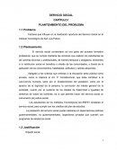 SERVICIO SOCIAL -BORRADOR