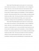 Antecedentes Desde el siglo XVII que había surgido lo que fue la guerra civil