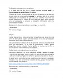 Estadistica RESUMEN Eslogan