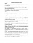 EDAD MEDIA Y REFORMA PROTESTANTE