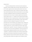 Historia Frente 1 Introducción frente 1