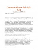 Consumidores del siglo XXI
