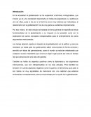 Globallizacion Politica.