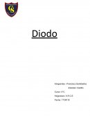 Diodo La Electrónica