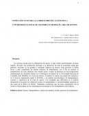 INSPECCIÓN SANITARIA AL LABORATORIO DE LÁCTEOS DE LA UNIVERSIDAD NACIONAL DE COLOMBIA EN MEDELLÍN, AREA DE QUESOS.