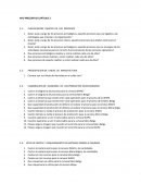 CLASIFICACION Y MAPEO DE LOS PROCESOS