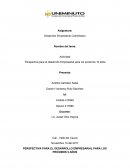 Ensayo individual desarrollo empresarial