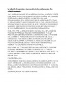 La industria farmacéutica y la promoción de los medicamentos. Una reflexión necesaria.