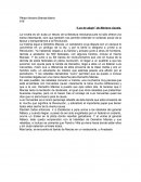 Ensayo: Los de Abajo