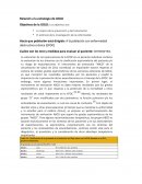 Relación a la estrategia de GOLD