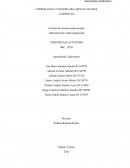 Ensayo Aprendizaje Colaborativo