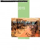 DESCRIPCION DE LA EMPRESA GIMNASIO AP SPORT CHIMALHUACAN