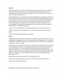 INFORME MOLECULAR BIOLOGIA