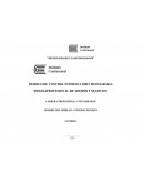 MODELO DE CONTROL INTERNO COBIT MONOGRAFIA