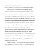 Ejemplo de Antecedentes de Investigación