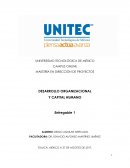 La administración del capital humano en un entorno cambiante y competitivo CAMPUS ONLINE