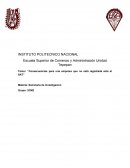 Consecuencias para una empresa que no está registrada ante el SAT
