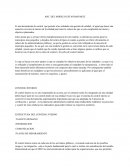 ABC del modelo Estandar MECI