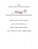 Teoría banca de México