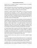 Historia del Derecho Romano resumen