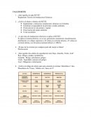 CUESTIONARIO RETIE ¿Qué significa la sigla RETIE?