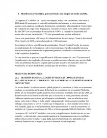 CASO PRACTICO JET AIRWAYS. Página 1