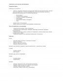 Lesiones traumatologicas