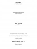 TRABAJO FINAL APORTE INDIVIDUAL