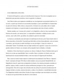 Intervención psicológica los inicios