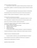 Adecuaciones gastronomicas de Italia México